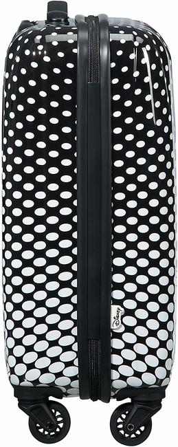 Trolley DISNEY LEGENDS, bagaglio a mano MINNIE MOUSE POLKA DOT - Bagagli a mano