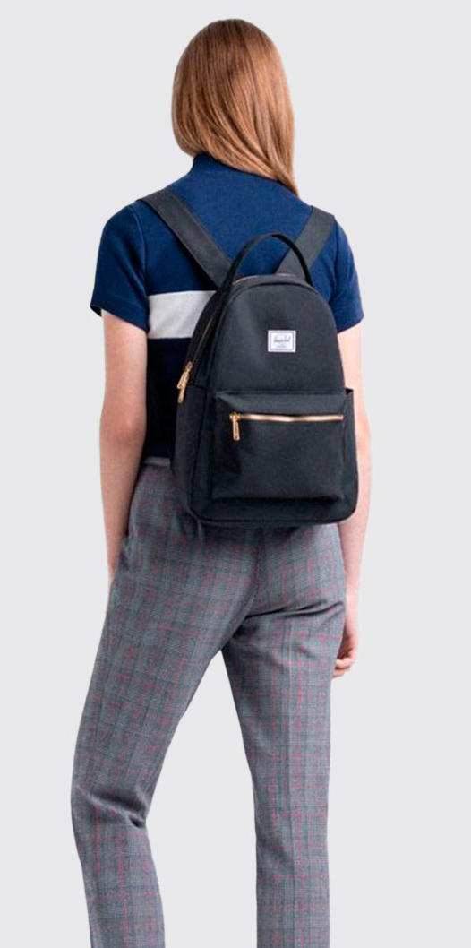 Herschel Zaino Nova Mid Volume, Porta Pc 13\