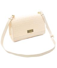 POLLINI Heritage Vernice Convertible Borsa a mano, a tracolla Nude - Borse Donna - 2