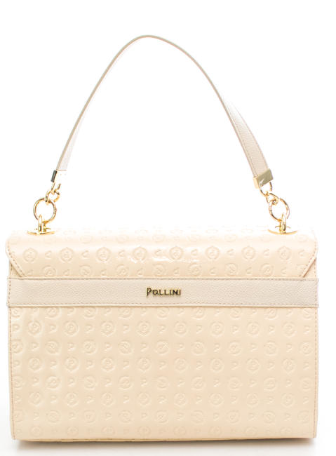 Heritage Vernice Convertible Borsa a mano, a tracolla Nude - Borse Donna