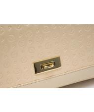 POLLINI Heritage Vernice Convertible Borsa a mano, a tracolla Nude - Borse Donna - 4