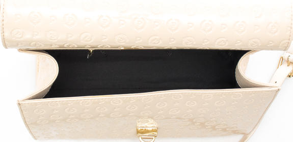 Heritage Vernice Convertible Borsa a mano, a tracolla Nude - Borse Donna