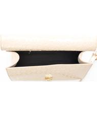 POLLINI Heritage Vernice Convertible Borsa a mano, a tracolla Nude - Borse Donna - 5