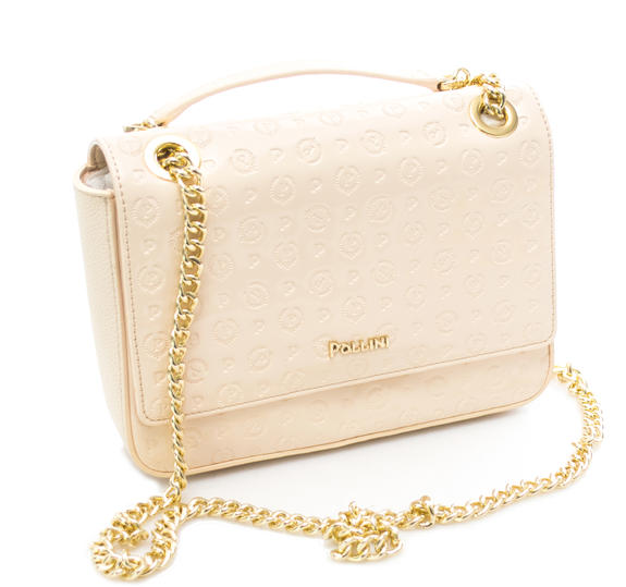 Heritage Vernice Borsa a spalla, a tracolla Nude - Borse Donna