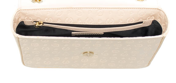 Heritage Vernice Borsa a spalla, a tracolla Nude - Borse Donna