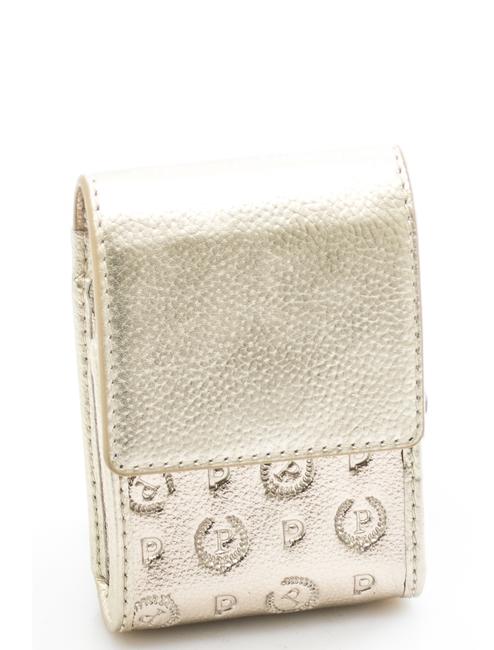 Porta Sigarette HERITAGE EMBOSSED Platino - Accessori Viaggio