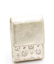 POLLINI Porta Sigarette HERITAGE EMBOSSED Platino - Accessori Viaggio - 2