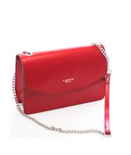 TOSCA BLU Margherita Borsetta a tracolla, in pelle ROSSO - Borse Donna - 2