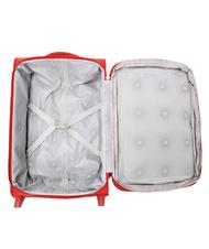 DELSEY Trolley U-LITE CLASSIC, bagaglio a mano, espandibile  ROSSO - Bagagli a mano - 2