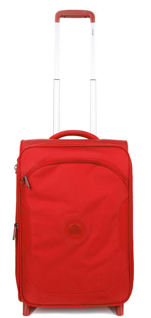 Trolley U-LITE CLASSIC, bagaglio a mano, espandibile  ROSSO - Bagagli a mano