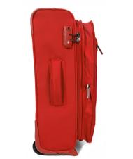 DELSEY Trolley U-LITE CLASSIC, bagaglio a mano, espandibile  ROSSO - Bagagli a mano - 4