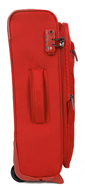 Trolley U-LITE CLASSIC, bagaglio a mano, espandibile  ROSSO - Bagagli a mano
