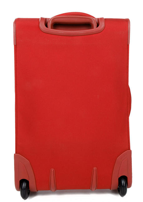 Trolley U-LITE CLASSIC, bagaglio a mano, espandibile  ROSSO - Bagagli a mano
