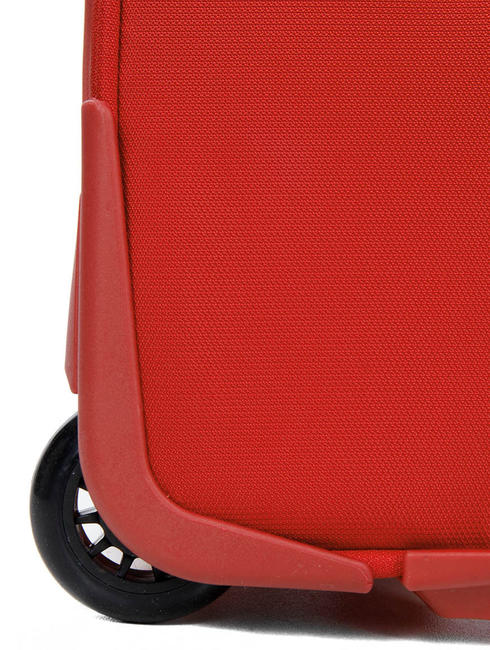 Trolley U-LITE CLASSIC, bagaglio a mano, espandibile  ROSSO - Bagagli a mano