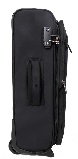 Trolley U-LITE CLASSIC, bagaglio a mano, espandibile  Nero - Bagagli a mano