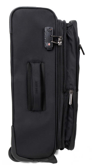 Trolley U-LITE CLASSIC, bagaglio a mano, espandibile  Nero - Bagagli a mano