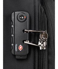 DELSEY Trolley U-LITE CLASSIC, bagaglio a mano, espandibile  Nero - Bagagli a mano - 7