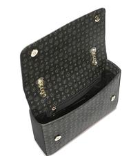 POLLINI HERITAGE CLASSIC Borsa a spalla, a tracolla Nero - Borse Donna - 7