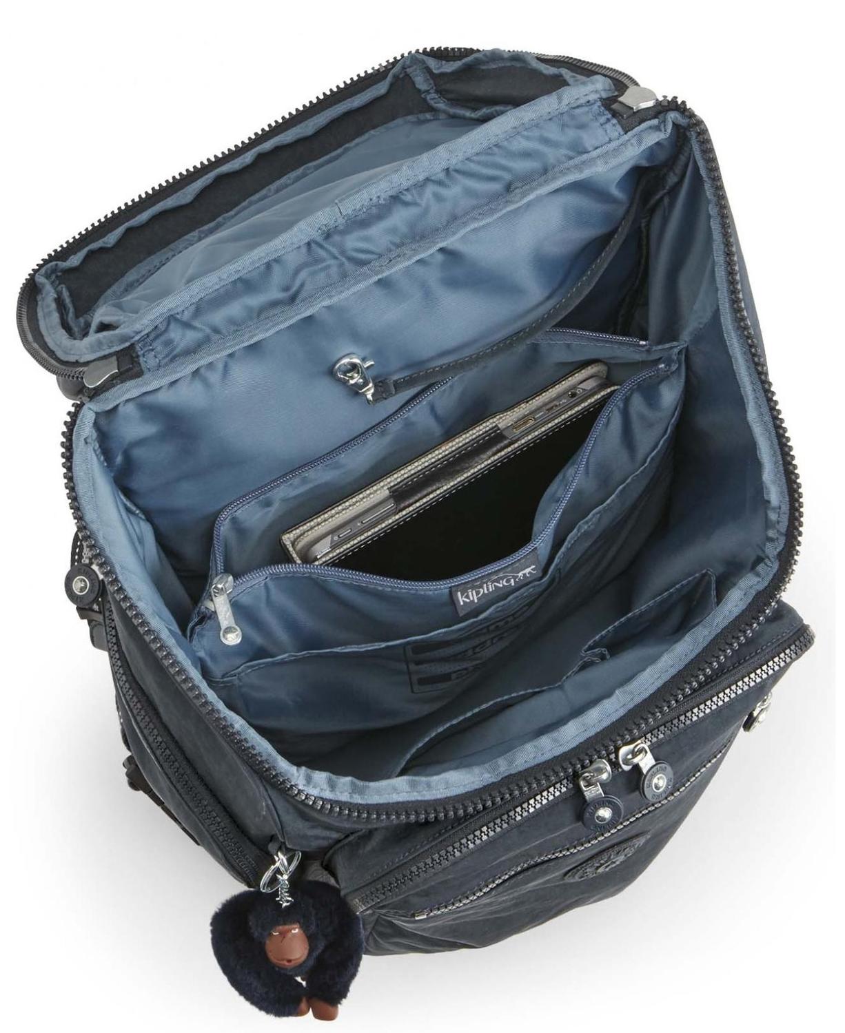 Kipling Upgrade L Zaino Porta Pc 15\