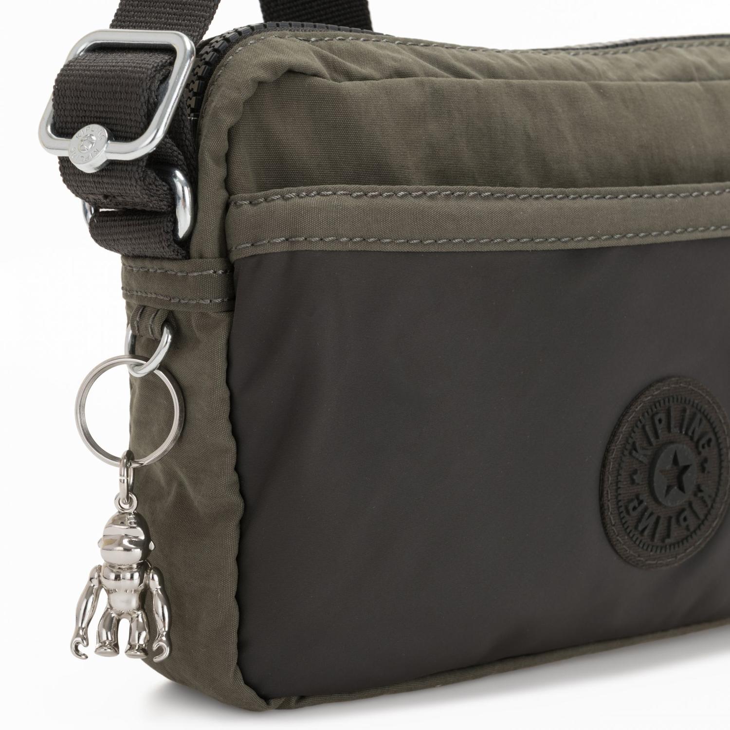 Kipling Ursina Borsa A Tracolla Cold Bl Olive Acquista A Prezzi Outlet!