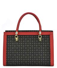 POLLINI Heritage Classic Satchel Borsa a mano o a spalla - Borse Donna