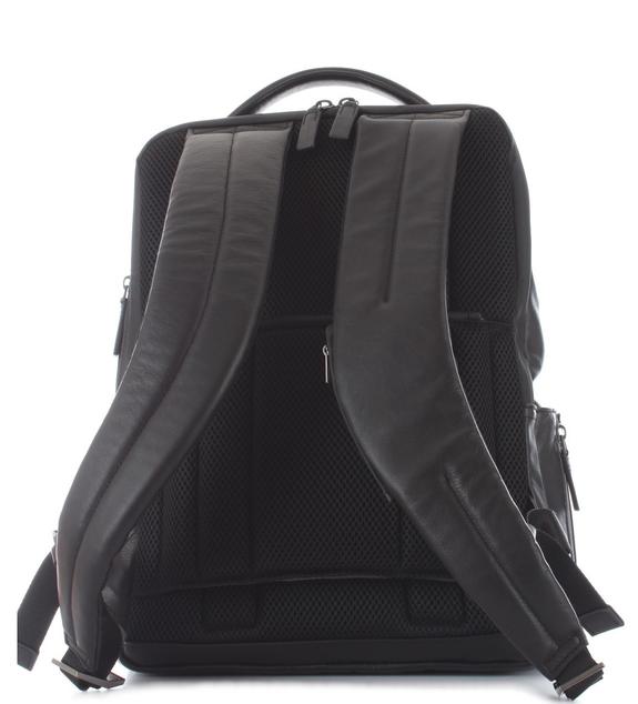 Zaino URBAN, porta PC 15,6", con sistema antifurto Nero - Zaini da lavoro porta PC