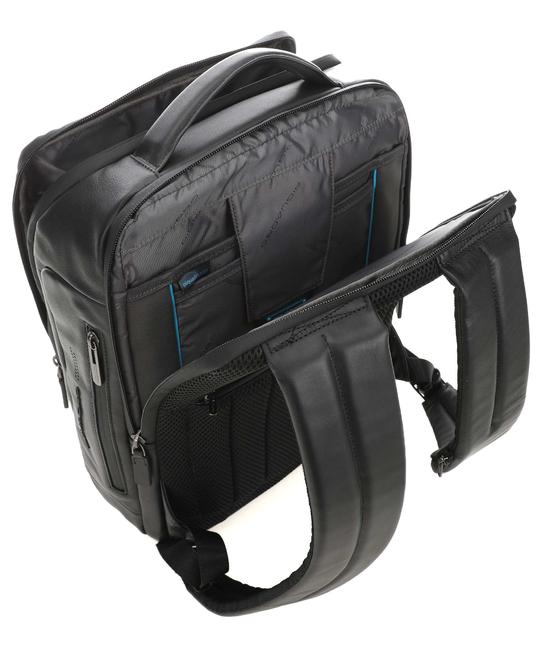 Zaino URBAN, porta PC 15,6", con sistema antifurto Nero - Zaini da lavoro porta PC