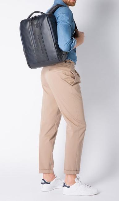 Zaino URBAN, porta PC 15,6", con sistema antifurto Nero - Zaini da lavoro porta PC