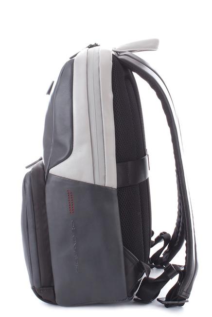 Zaino URBAN, porta PC 15,6", con sistema antifurto GRIGIO - Zaini da lavoro porta PC