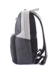 PIQUADRO Zaino URBAN, porta PC 15,6", con sistema antifurto GRIGIO - Zaini da lavoro porta PC - 4
