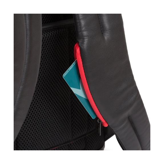 Zaino URBAN, porta PC 15,6", con sistema antifurto GRIGIO - Zaini da lavoro porta PC