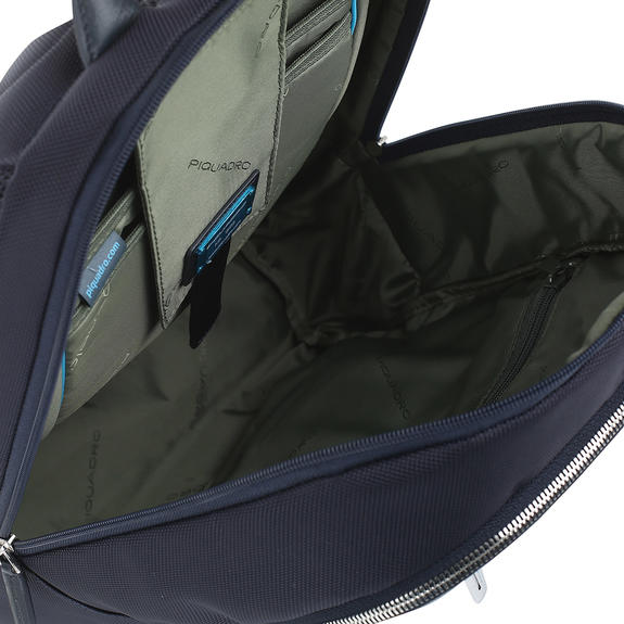 Zaino LINK 2 blu - Zaini da lavoro porta PC