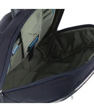 PIQUADRO Zaino LINK 2 blu - Zaini da lavoro porta PC - 4