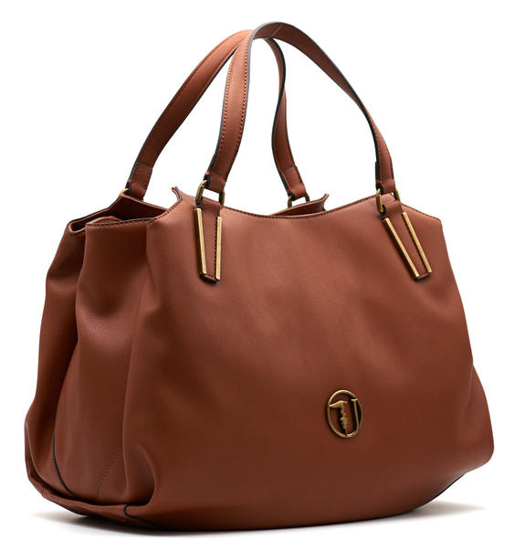 RABARBARO Borsa a mano, con tracolla leather - Borse Donna