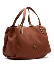 TRUSSARDI RABARBARO Borsa a mano, con tracolla leather - Borse Donna - 2