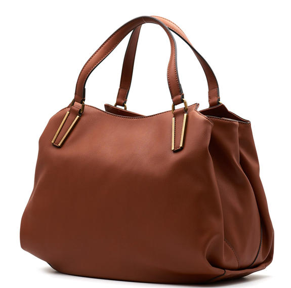 RABARBARO Borsa a mano, con tracolla leather - Borse Donna