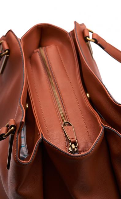 RABARBARO Borsa a mano, con tracolla leather - Borse Donna