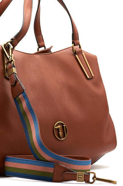 RABARBARO Borsa a mano, con tracolla leather - Borse Donna
