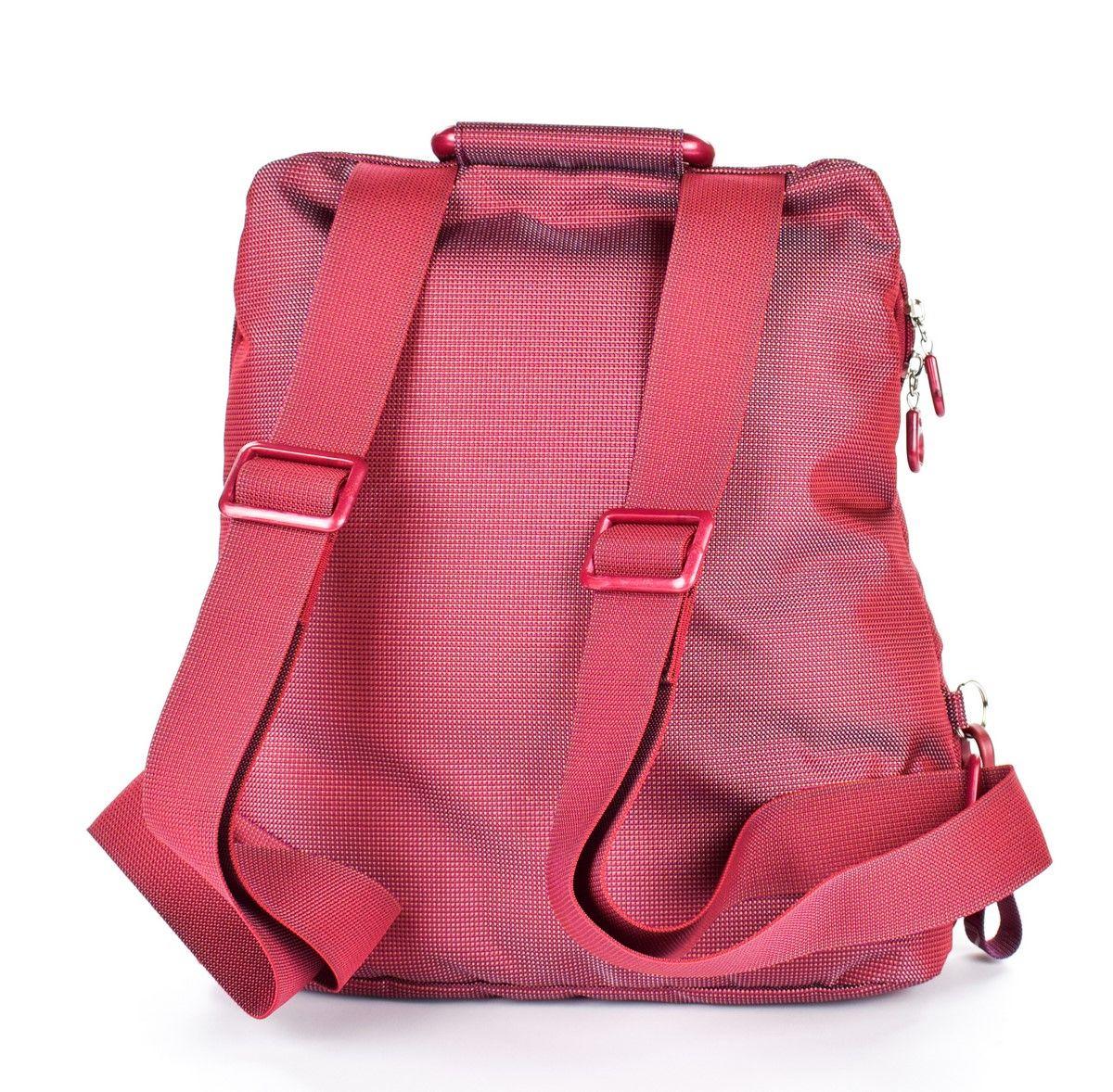 Mandarina Duck Md20 Zaino A Spalla, Leggero Bouganville Acquista A