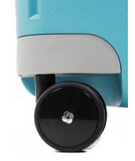 SAMSONITE S'CURE Trolley misura media AQUA BLUE - Trolley Rigidi - 5