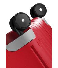SAMSONITE S'CURE Trolley misura media crismond red - Trolley Rigidi - 6