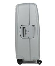 SAMSONITE S'CURE Trolley misura media SILVER - Trolley Rigidi - 4