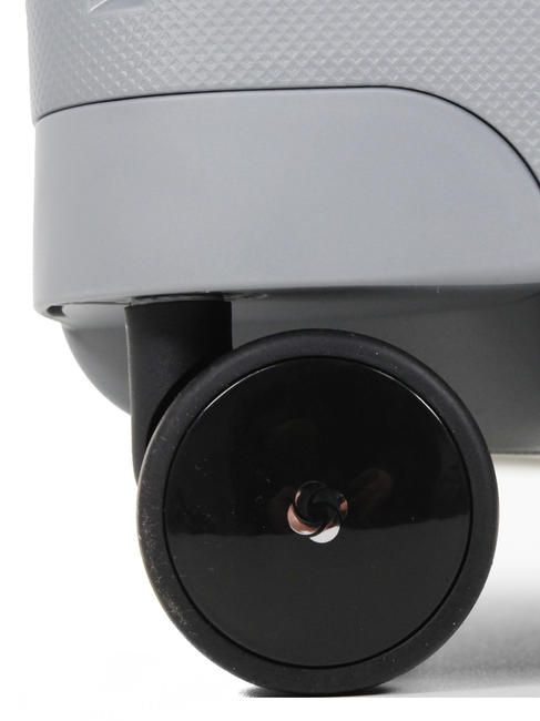 S'CURE Trolley misura media SILVER - Trolley Rigidi