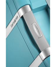 SAMSONITE S'CURE Trolley misura grande AQUA BLUE - Trolley Rigidi - 4