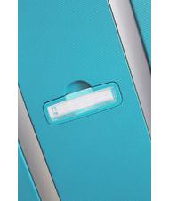 SAMSONITE S'CURE Trolley misura grande AQUA BLUE - Trolley Rigidi - 6