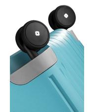 SAMSONITE S'CURE Trolley misura grande AQUA BLUE - Trolley Rigidi - 8