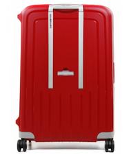 SAMSONITE S'CURE Trolley misura grande crismond red - Trolley Rigidi - 7