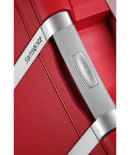 SAMSONITE S'CURE Trolley misura grande crismond red - Trolley Rigidi - 3
