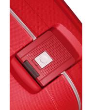SAMSONITE S'CURE Trolley misura grande crismond red - Trolley Rigidi - 5
