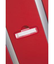 SAMSONITE S'CURE Trolley misura grande crismond red - Trolley Rigidi - 6